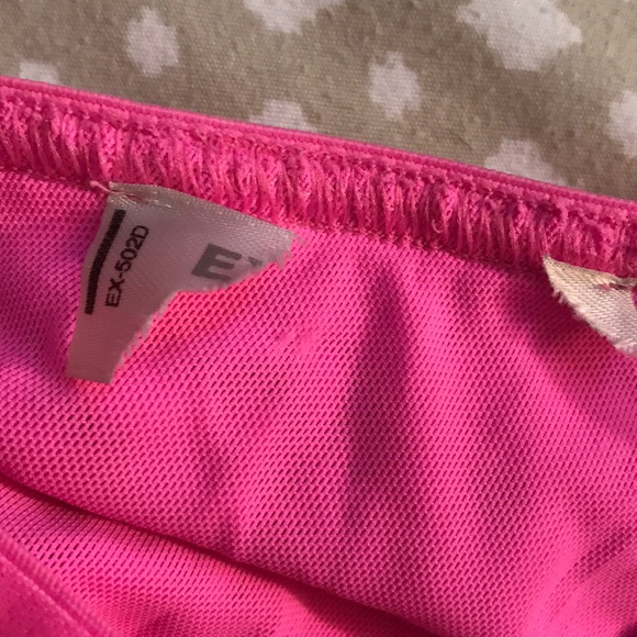 Pink Bralette - Picture 3 of 3